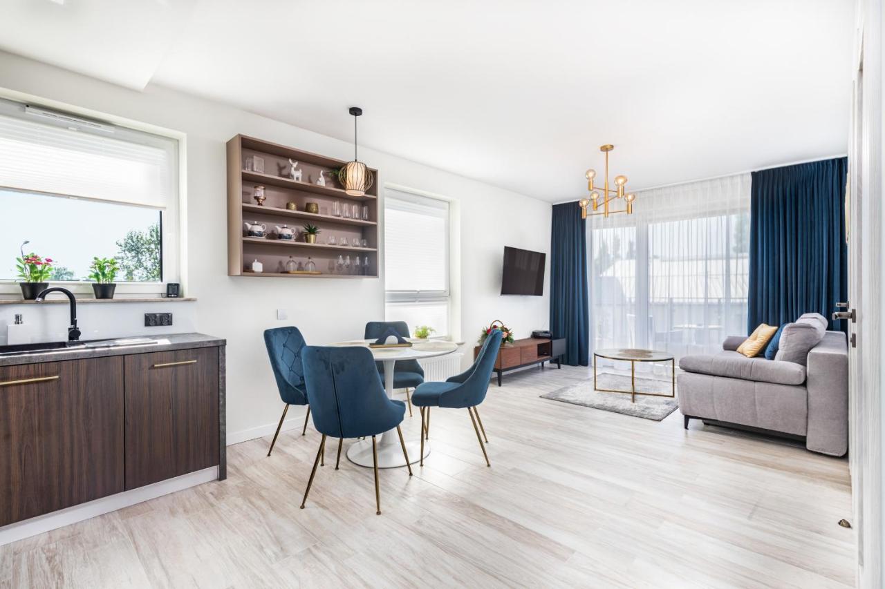 Apartamenty Osiedle Bursztynowe III By Noclegi Renters Kołobrzeg Extérieur photo