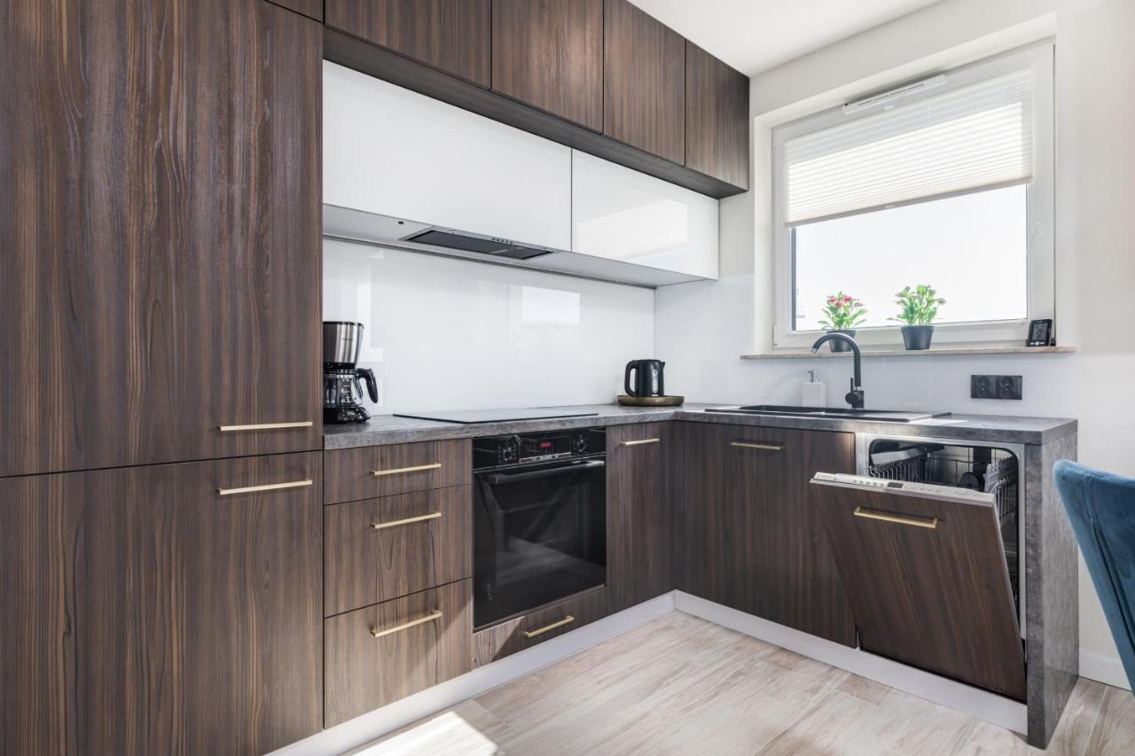 Apartamenty Osiedle Bursztynowe III By Noclegi Renters Kołobrzeg Extérieur photo
