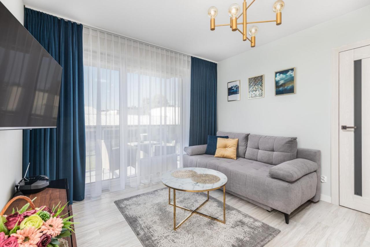 Apartamenty Osiedle Bursztynowe III By Noclegi Renters Kołobrzeg Extérieur photo