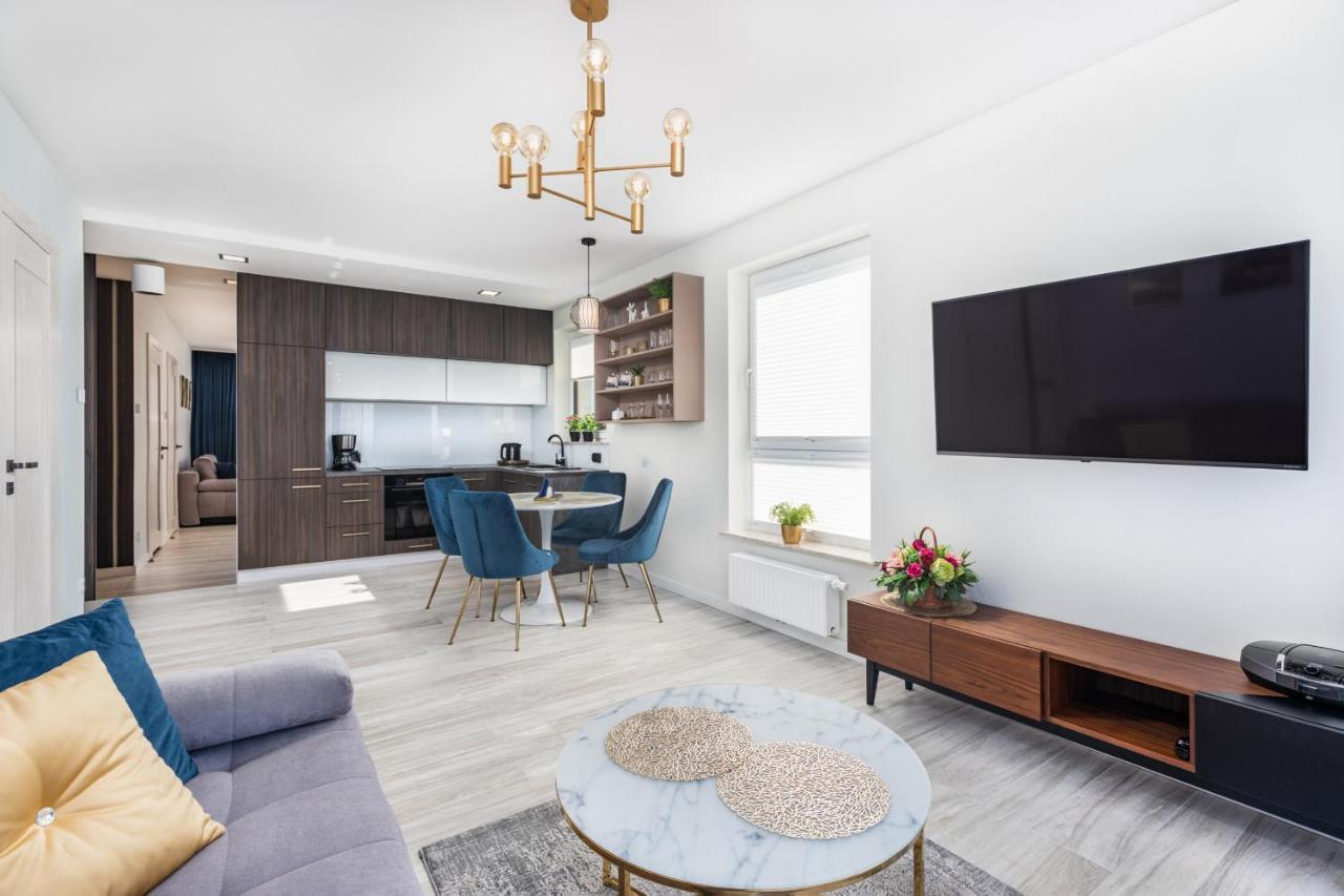Apartamenty Osiedle Bursztynowe III By Noclegi Renters Kołobrzeg Extérieur photo