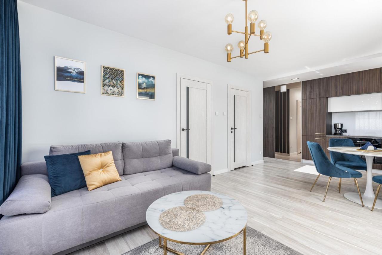Apartamenty Osiedle Bursztynowe III By Noclegi Renters Kołobrzeg Extérieur photo