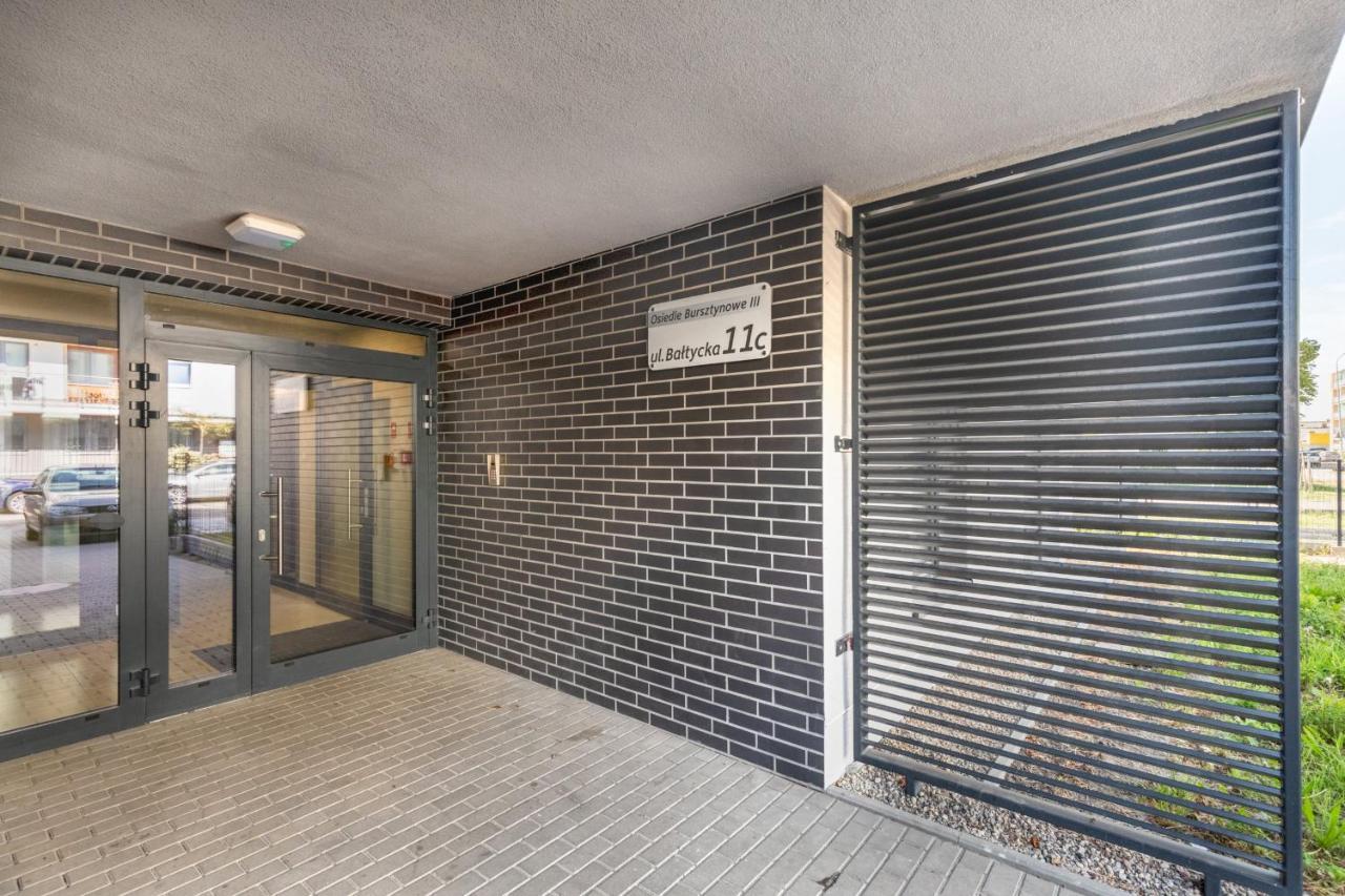 Apartamenty Osiedle Bursztynowe III By Noclegi Renters Kołobrzeg Extérieur photo
