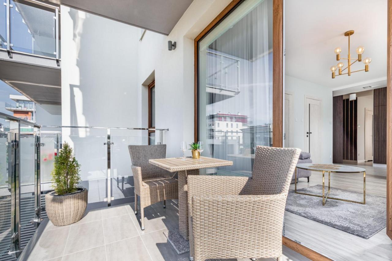 Apartamenty Osiedle Bursztynowe III By Noclegi Renters Kołobrzeg Extérieur photo