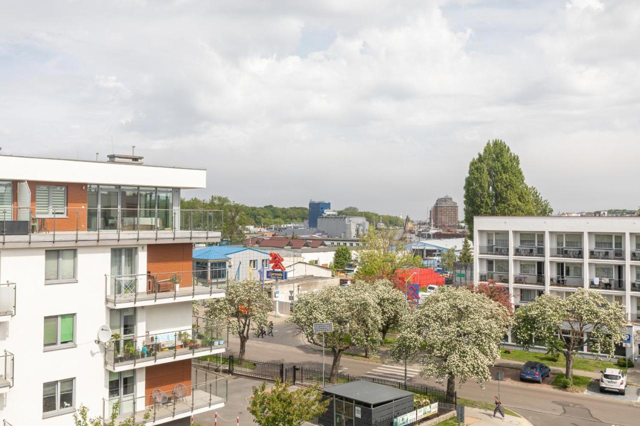 Apartamenty Osiedle Bursztynowe III By Noclegi Renters Kołobrzeg Extérieur photo