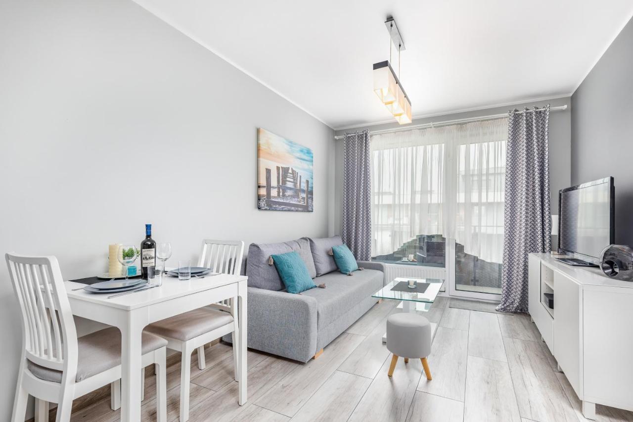 Apartamenty Osiedle Bursztynowe III By Noclegi Renters Kołobrzeg Extérieur photo