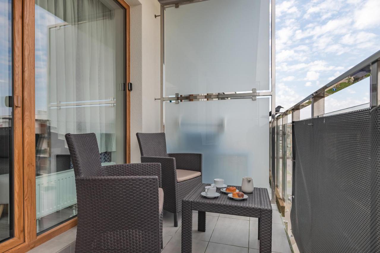 Apartamenty Osiedle Bursztynowe III By Noclegi Renters Kołobrzeg Extérieur photo
