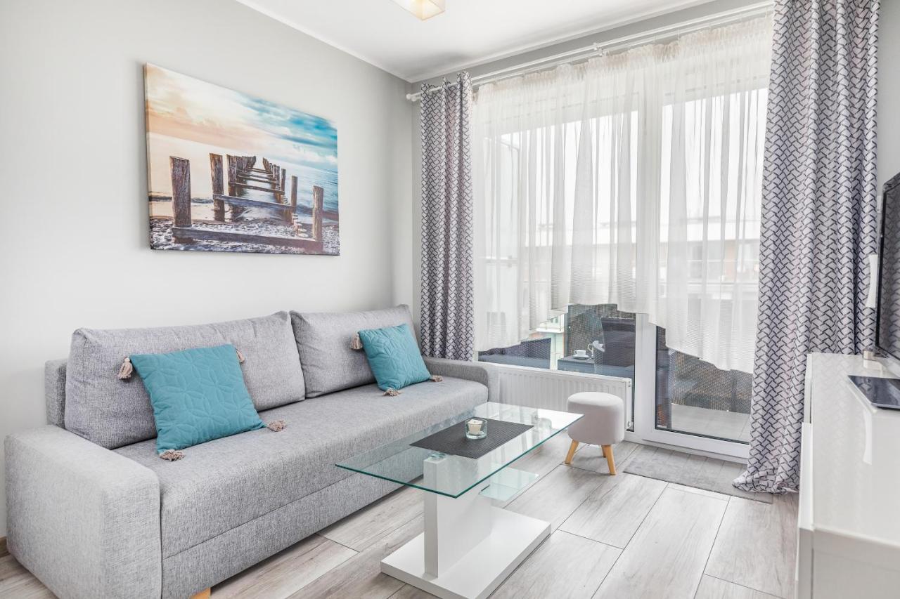 Apartamenty Osiedle Bursztynowe III By Noclegi Renters Kołobrzeg Extérieur photo