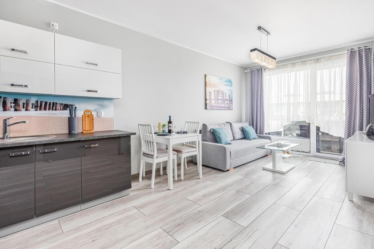 Apartamenty Osiedle Bursztynowe III By Noclegi Renters Kołobrzeg Extérieur photo