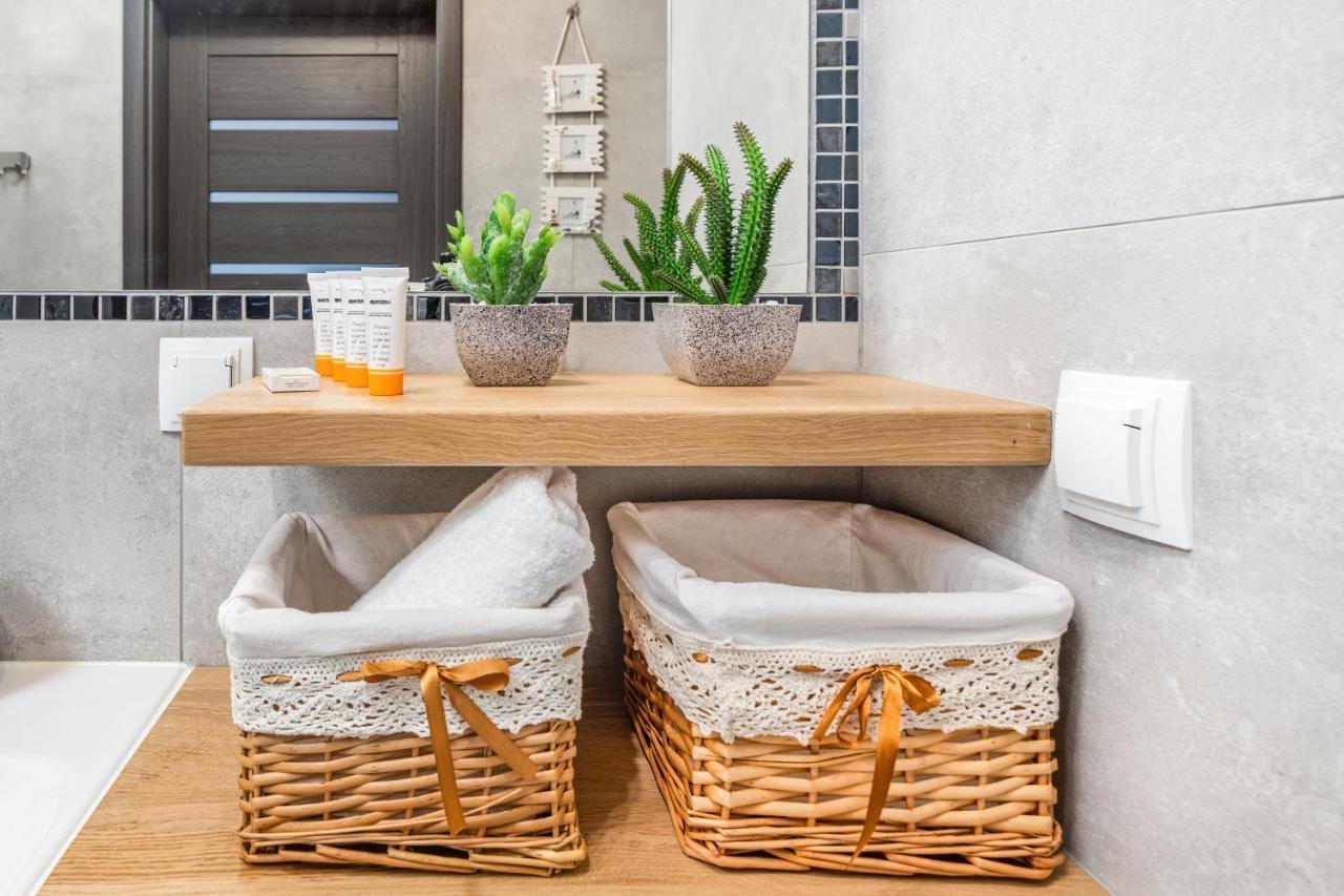 Apartamenty Osiedle Bursztynowe III By Noclegi Renters Kołobrzeg Extérieur photo