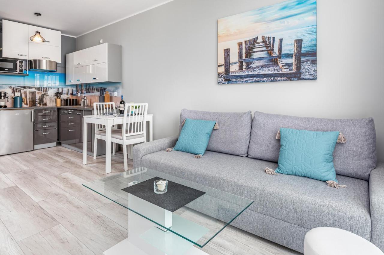 Apartamenty Osiedle Bursztynowe III By Noclegi Renters Kołobrzeg Extérieur photo