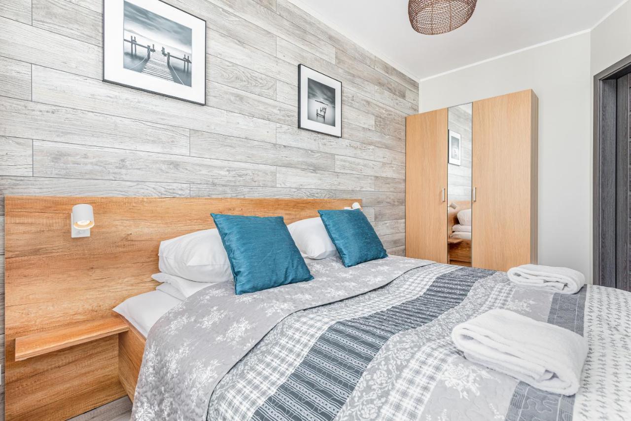 Apartamenty Osiedle Bursztynowe III By Noclegi Renters Kołobrzeg Extérieur photo