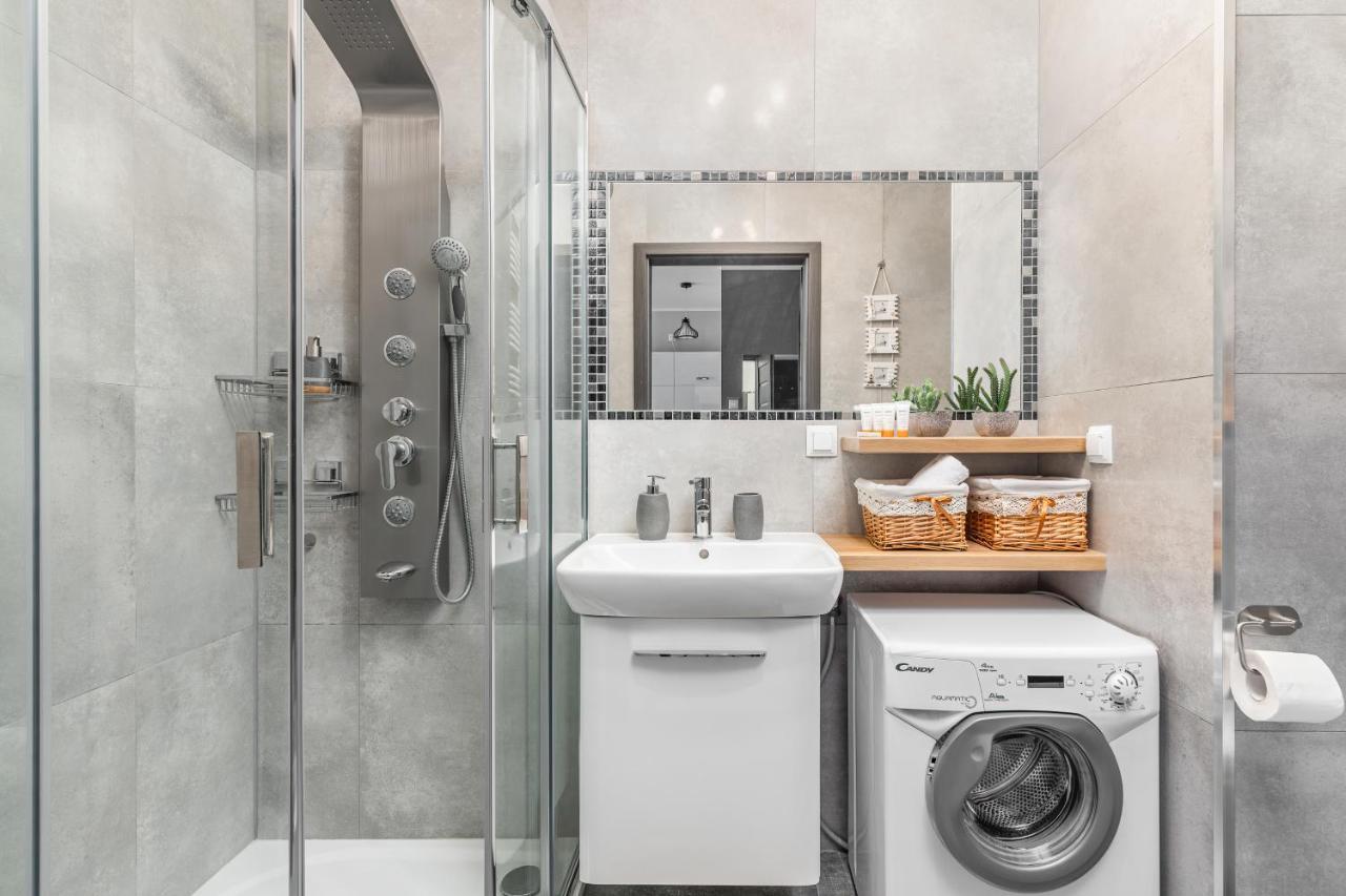 Apartamenty Osiedle Bursztynowe III By Noclegi Renters Kołobrzeg Extérieur photo