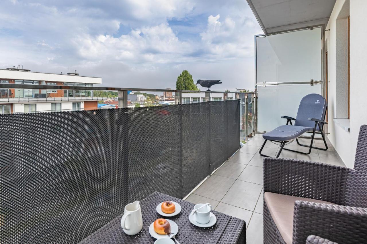 Apartamenty Osiedle Bursztynowe III By Noclegi Renters Kołobrzeg Extérieur photo