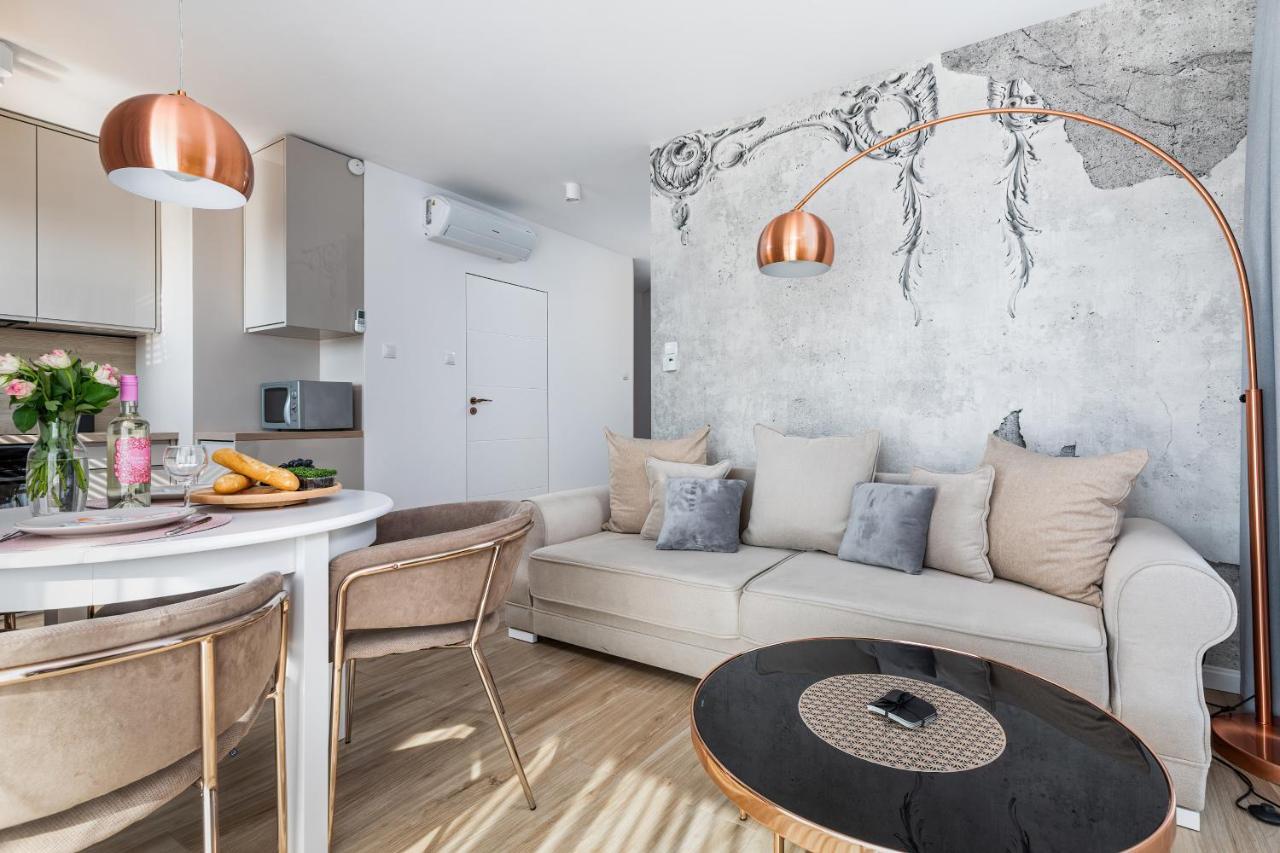 Apartamenty Osiedle Bursztynowe III By Noclegi Renters Kołobrzeg Extérieur photo